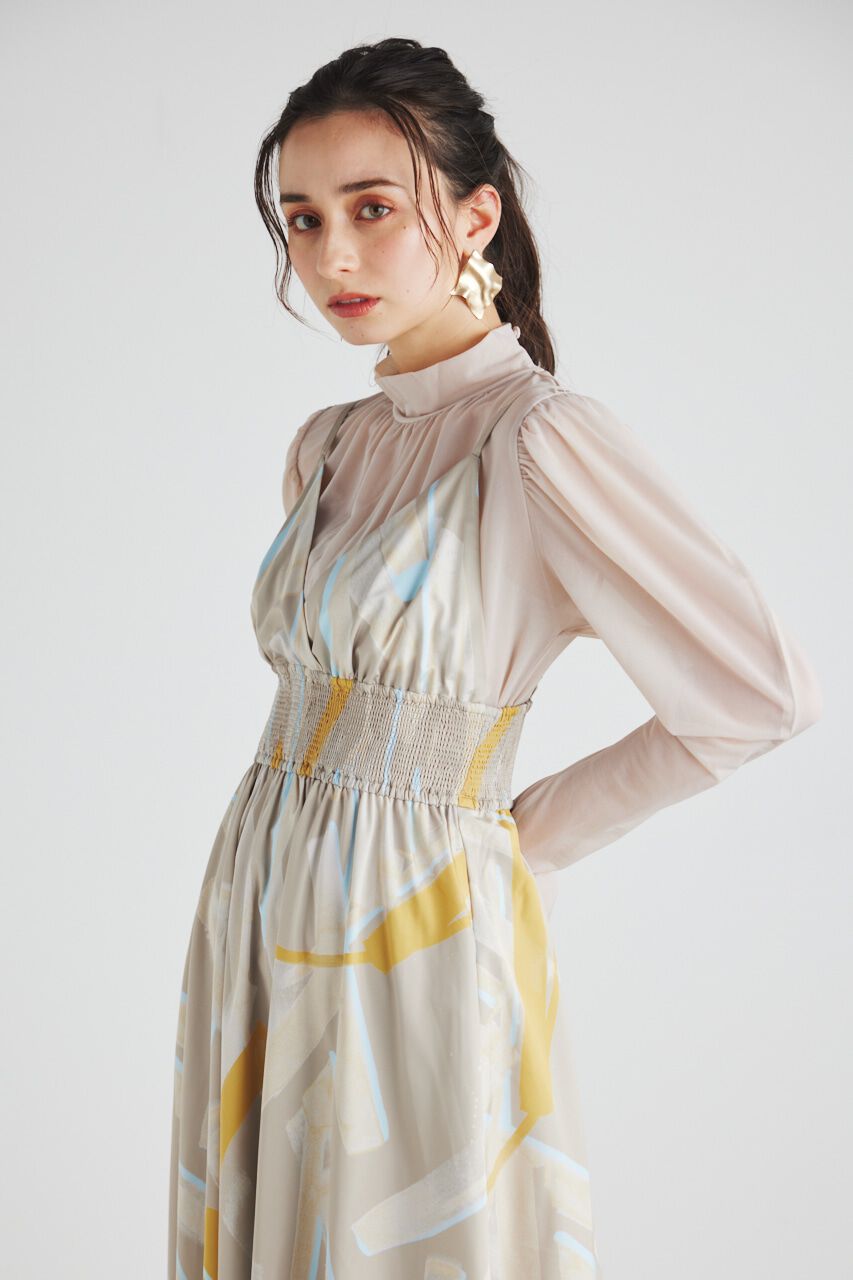 rienda「シャーリングキャミSK」|その他|