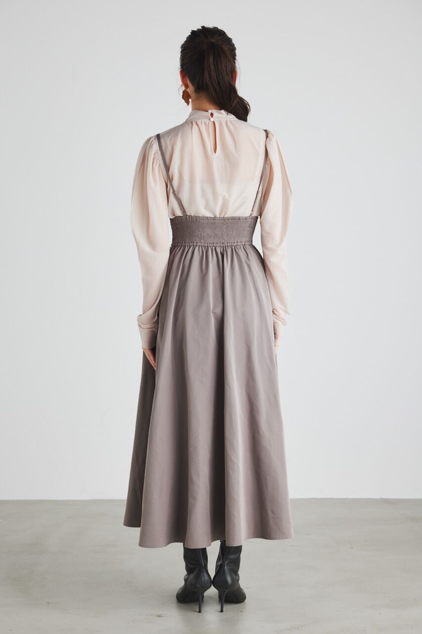 rienda「シャーリングキャミSK」|その他|