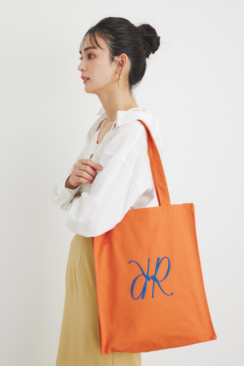 rienda「RロゴキャンバストートBAG」|その他|