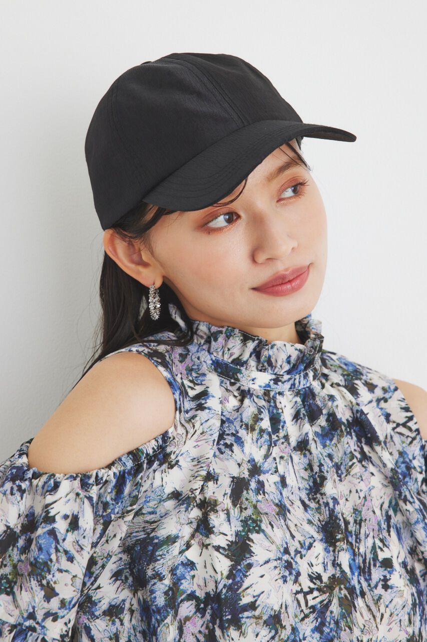 rienda「サテンレディーキャップ」|その他|