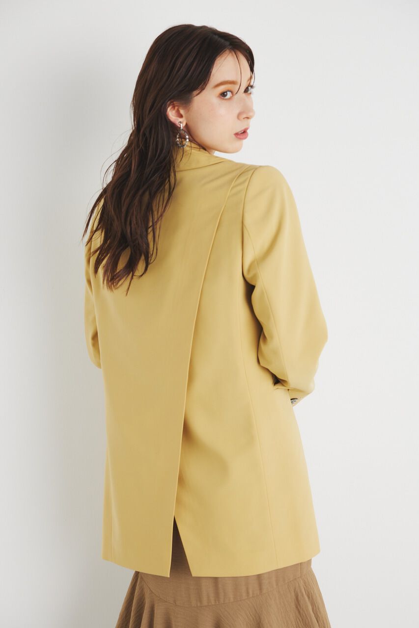 rienda「ダブルボタンショールカラーテーラードJK」|その他|