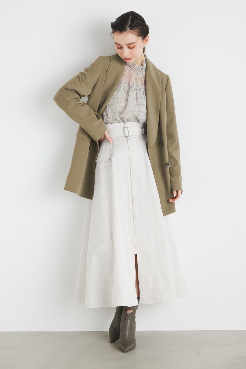 rienda「ダブルボタンショールカラーテーラードJK」|その他|