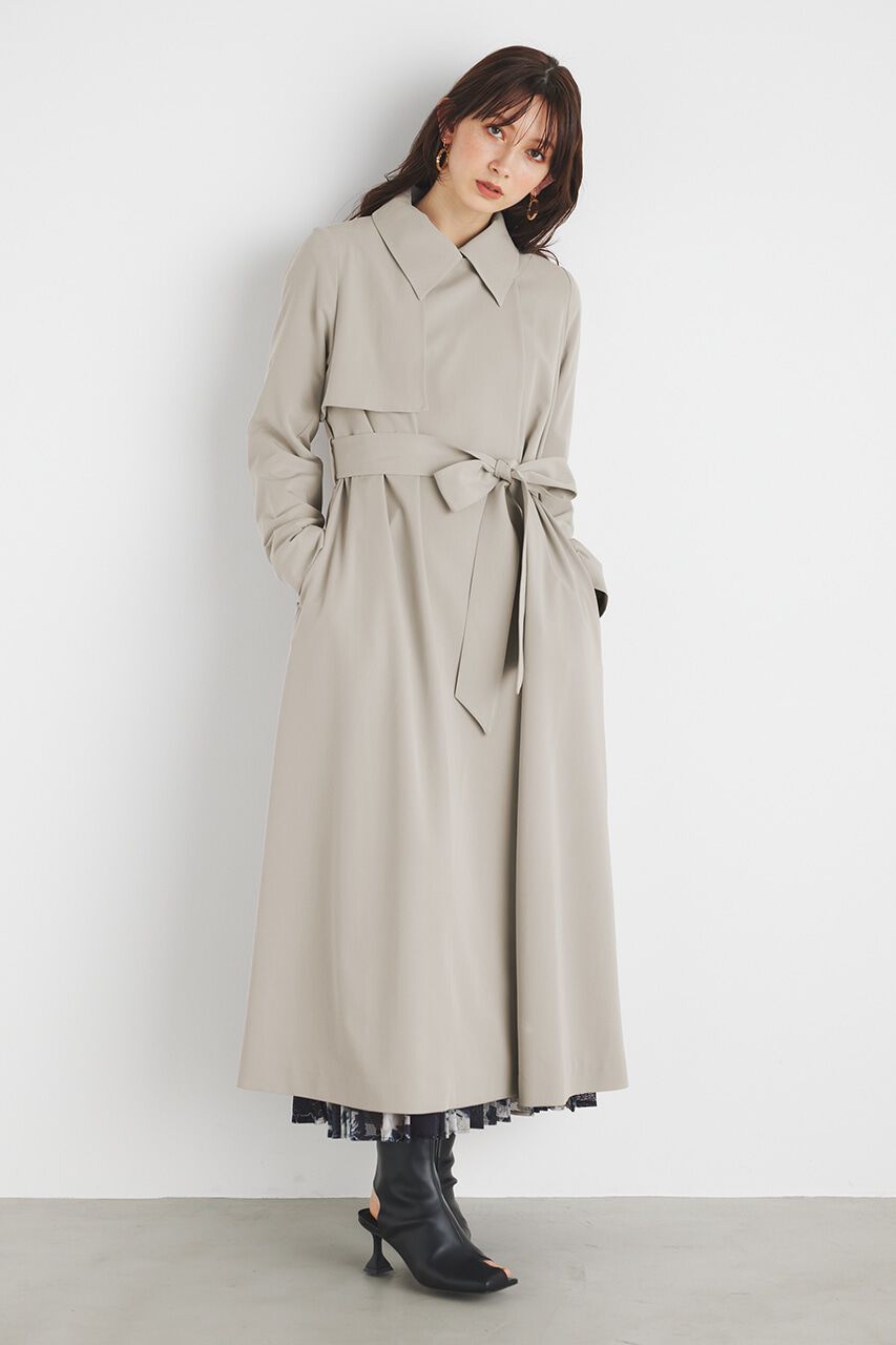 rienda「ステンカラーライトCT」|その他|