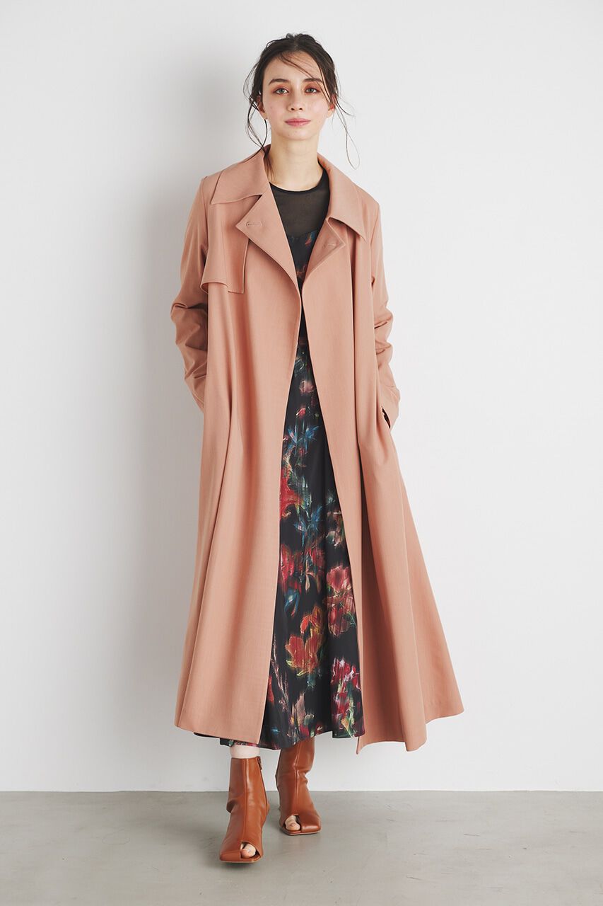 rienda「ステンカラーライトCT」|その他|L/ORG1