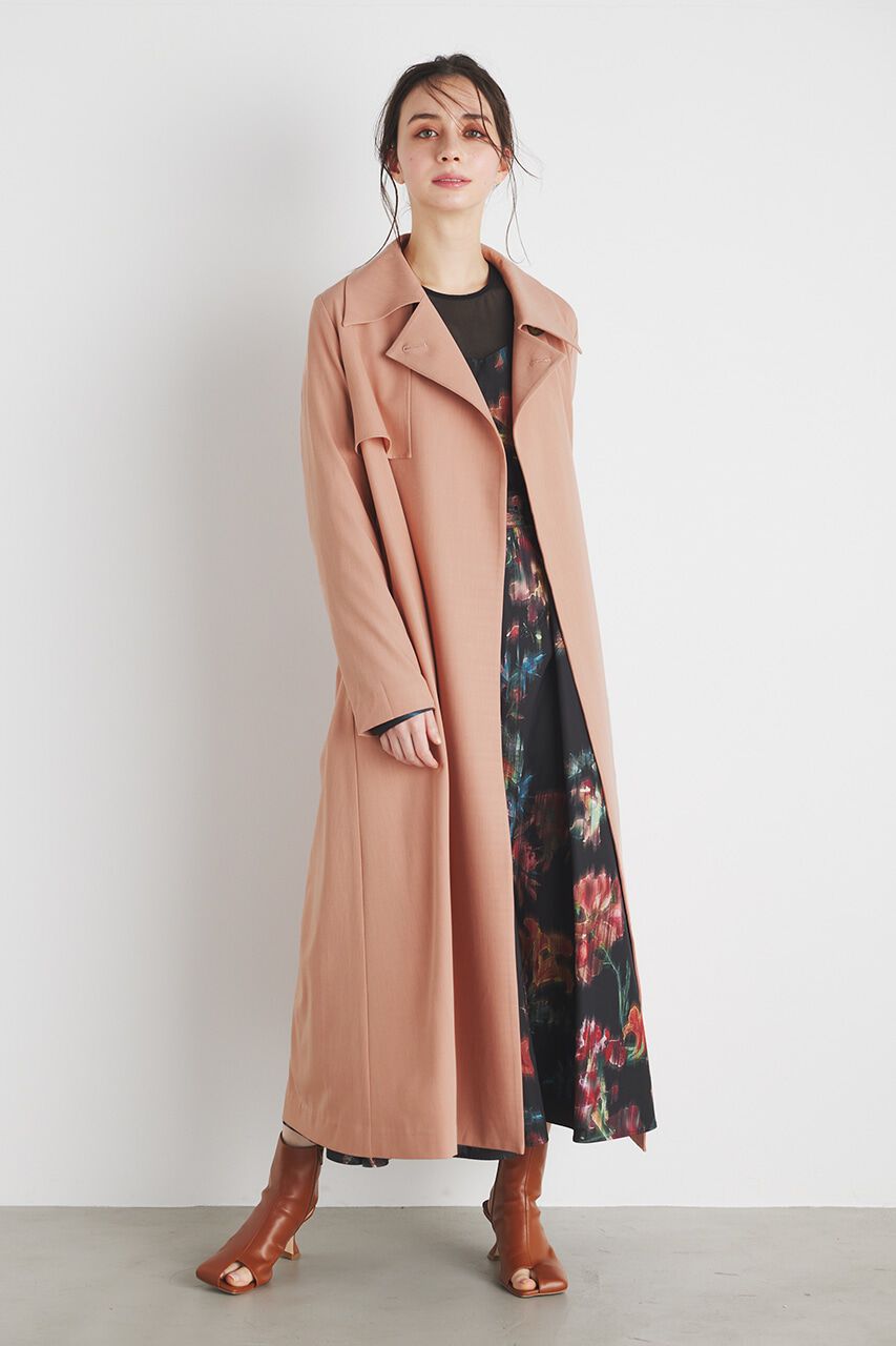 rienda「ステンカラーライトCT」|その他|