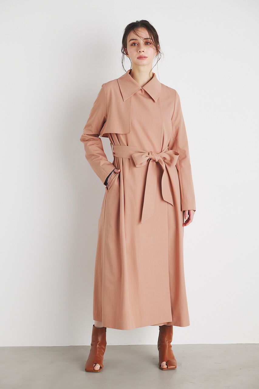 rienda「ステンカラーライトCT」|その他|