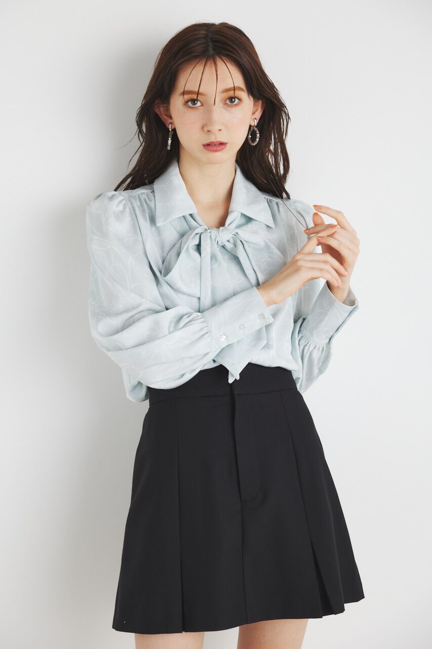 rienda「ボックスタックJ/W SSPT」|その他|BLK