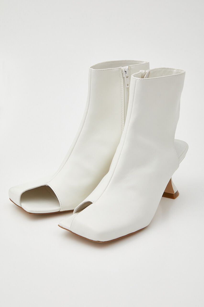 rienda「アシンメトリートングブーティー」|その他|