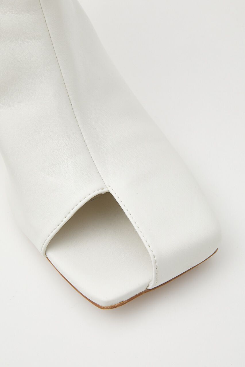 rienda「アシンメトリートングブーティー」|その他|