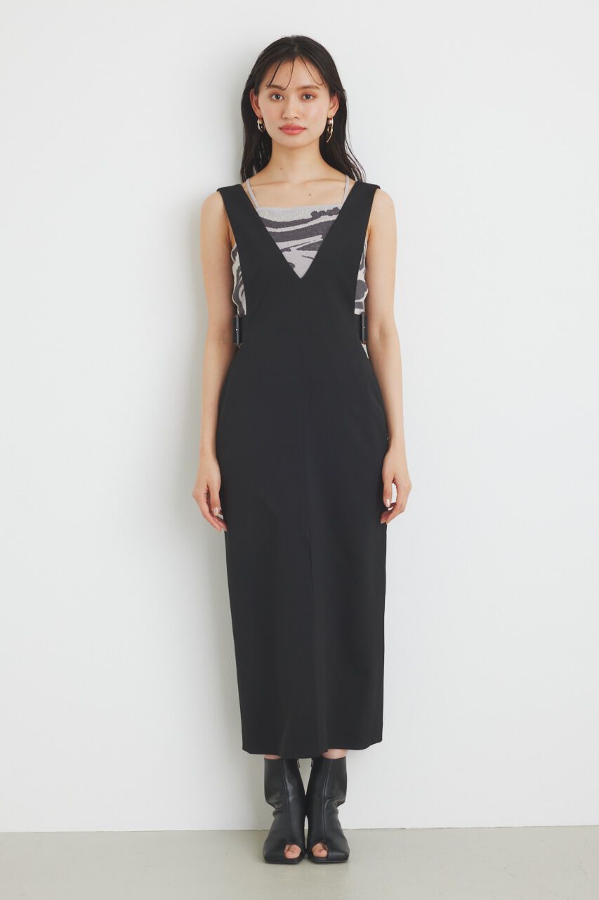 rienda「サイドベルトサスペンダーSK」|その他|