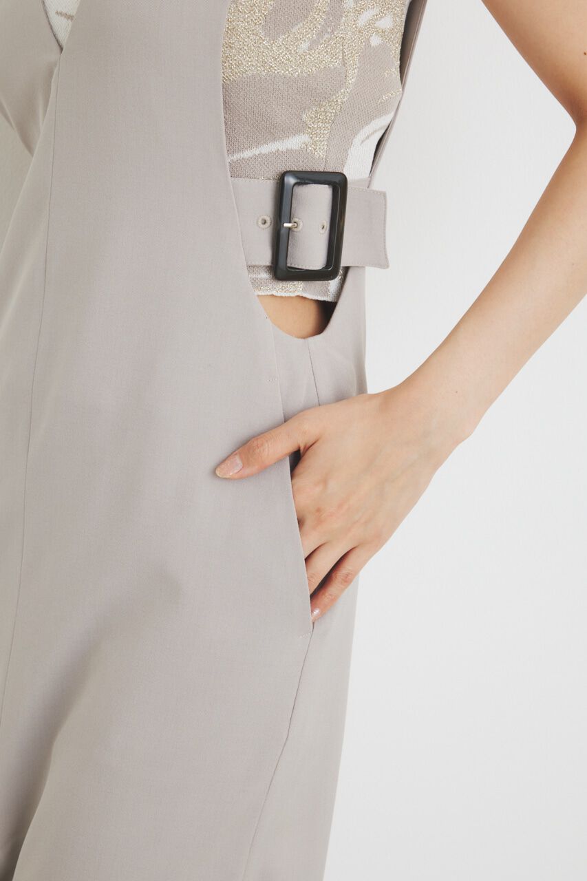 rienda「サイドベルトサスペンダーSK」|その他|