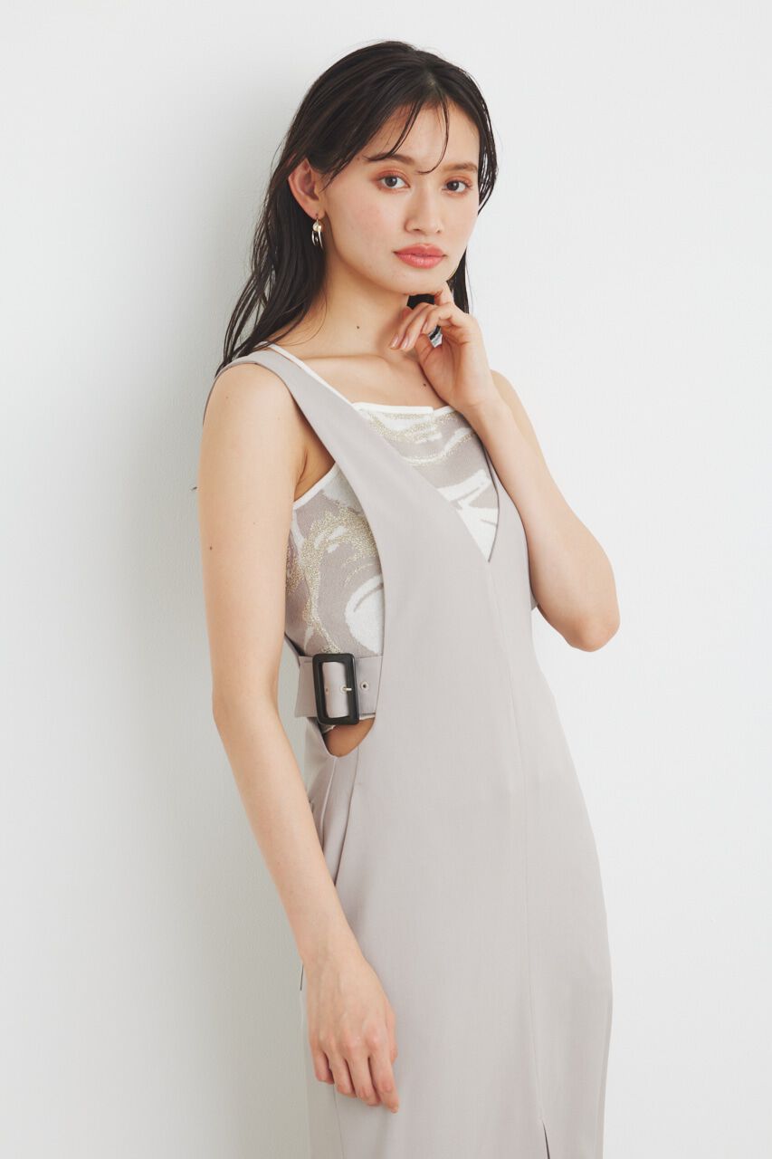 rienda「サイドベルトサスペンダーSK」|その他|