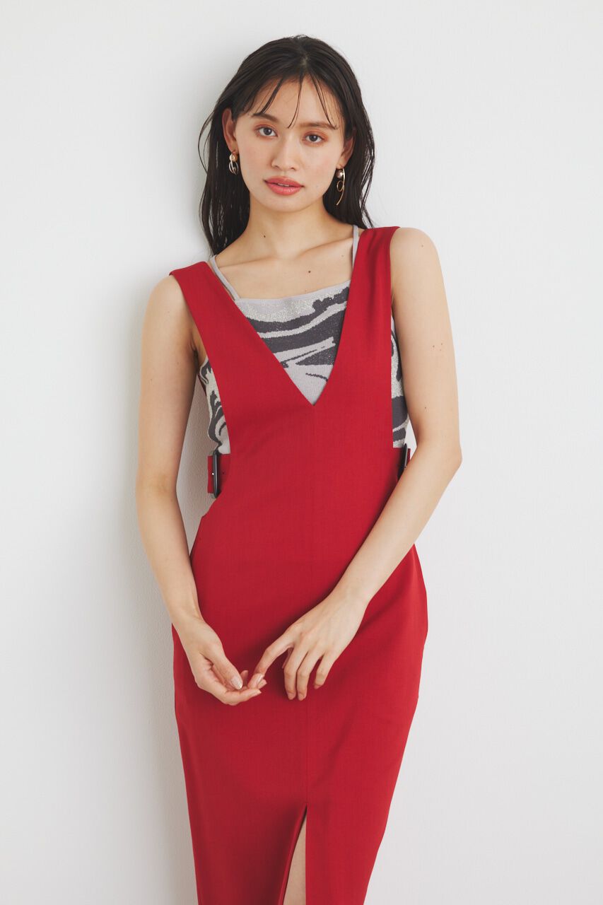 rienda「サイドベルトサスペンダーSK」|その他|