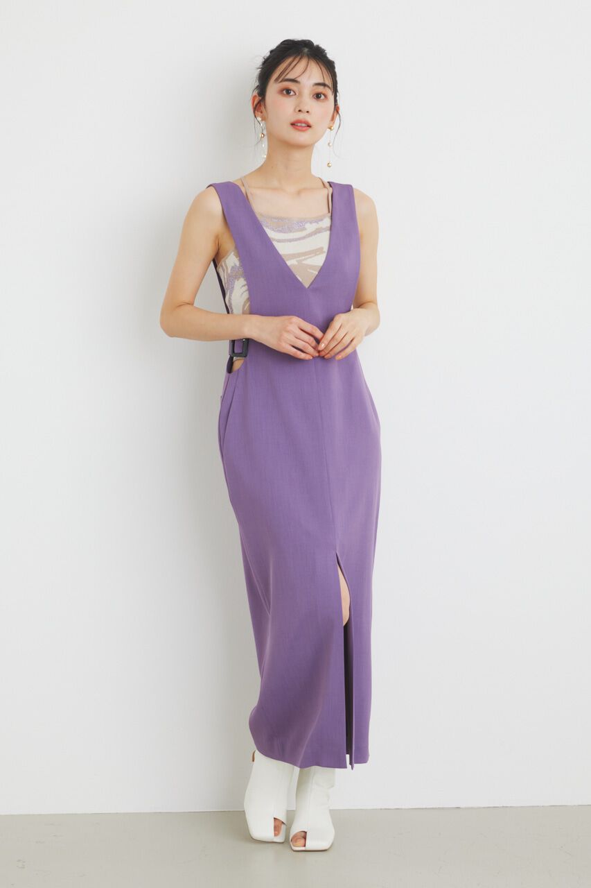 rienda「サイドベルトサスペンダーSK」|その他|PUR