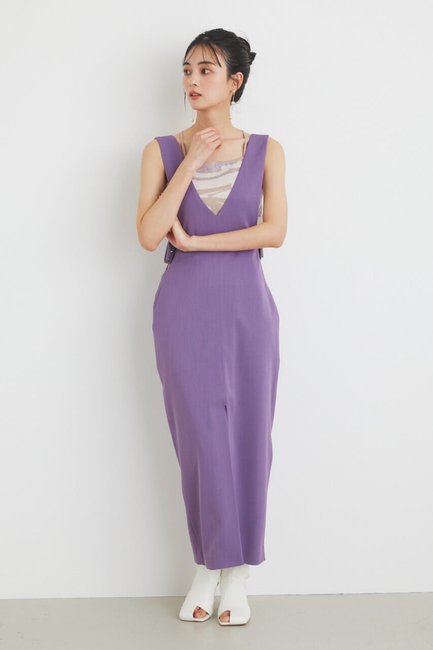 rienda「サイドベルトサスペンダーSK」|その他|