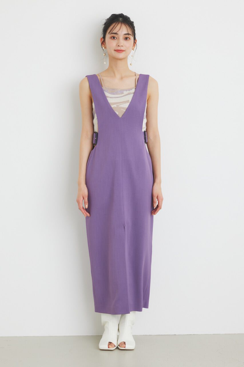 rienda「サイドベルトサスペンダーSK」|その他|