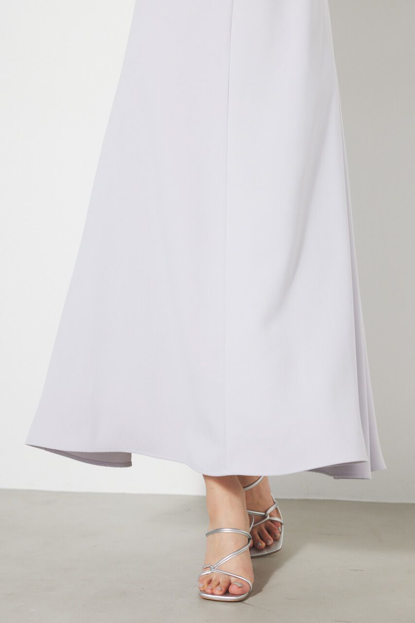 rienda「ギャザーストリングキャミOP」|ワンピース|