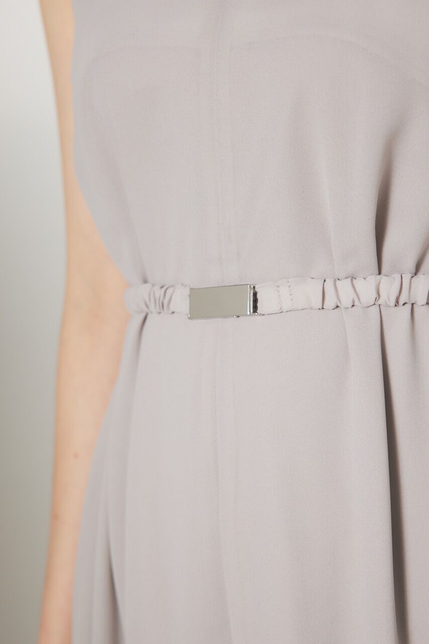 rienda「ギャザーデザインVN OP」|その他|