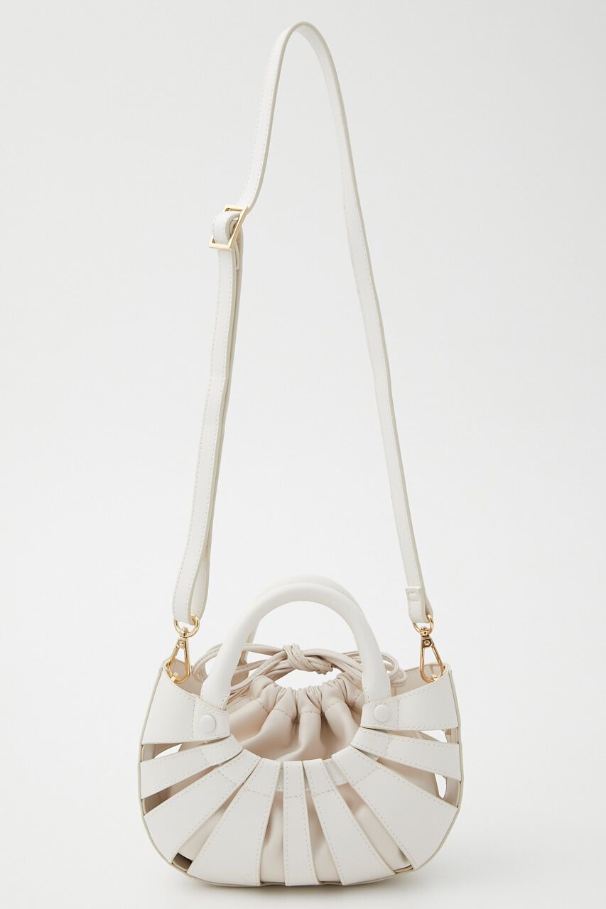 rienda「2WAYニュアンスメッシュBAG」|その他|