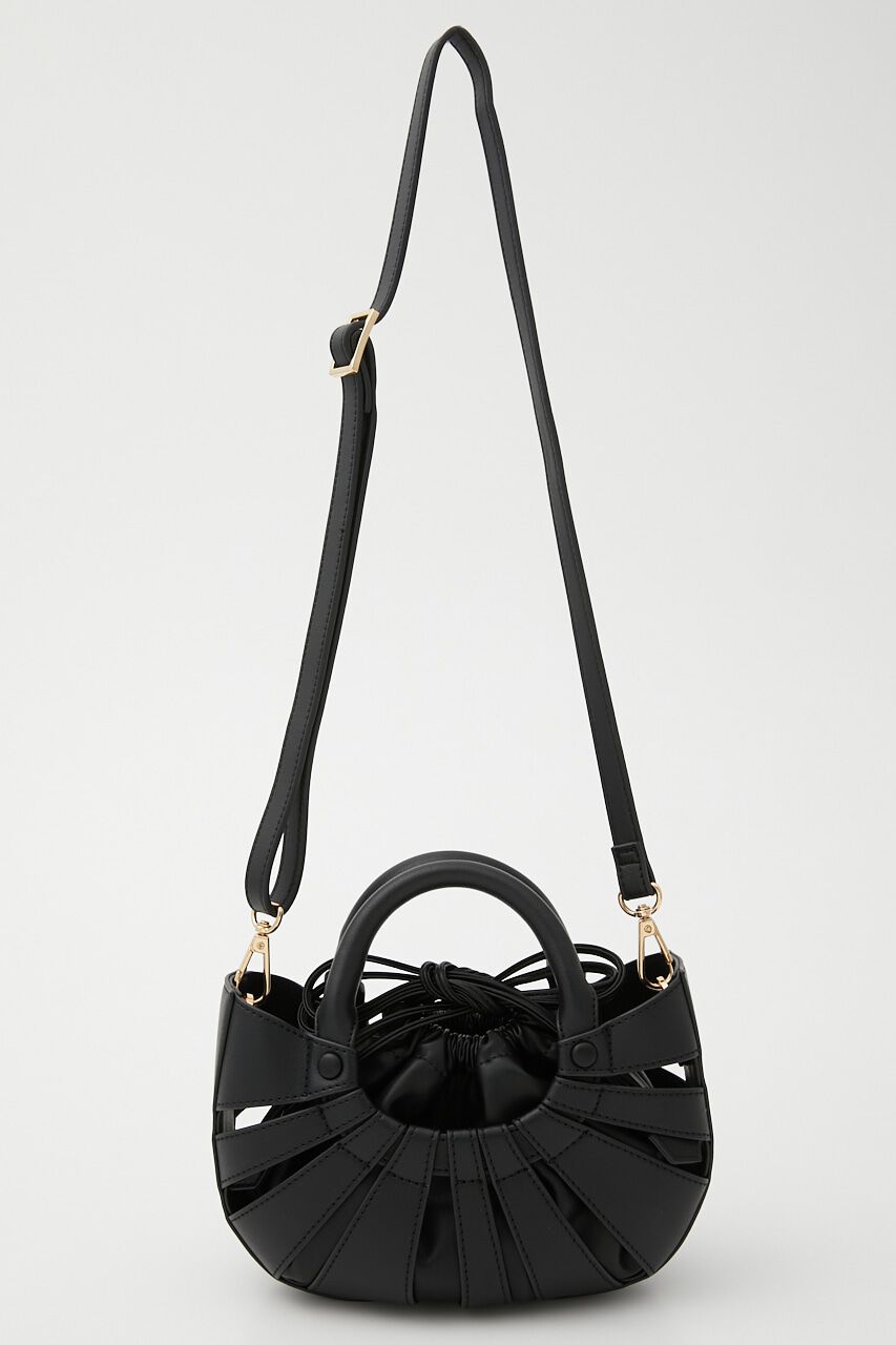 rienda「2WAYニュアンスメッシュBAG」|その他|