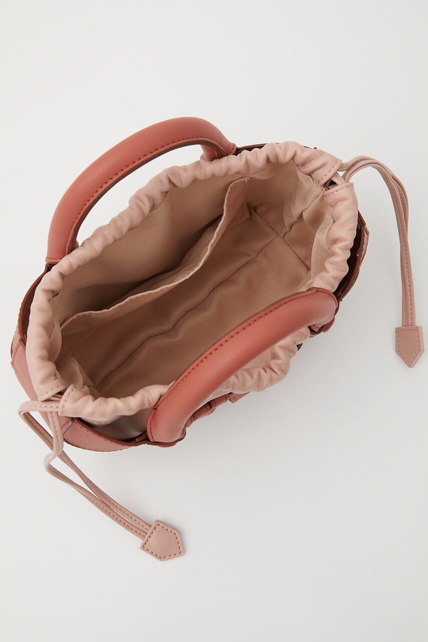 rienda「2WAYニュアンスメッシュBAG」|その他|