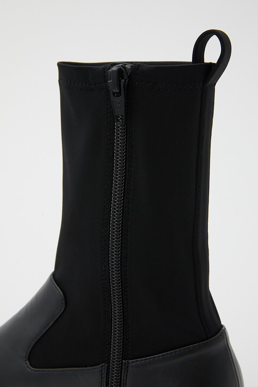 rienda「タンクソールドッキングショートブーツ」|その他|