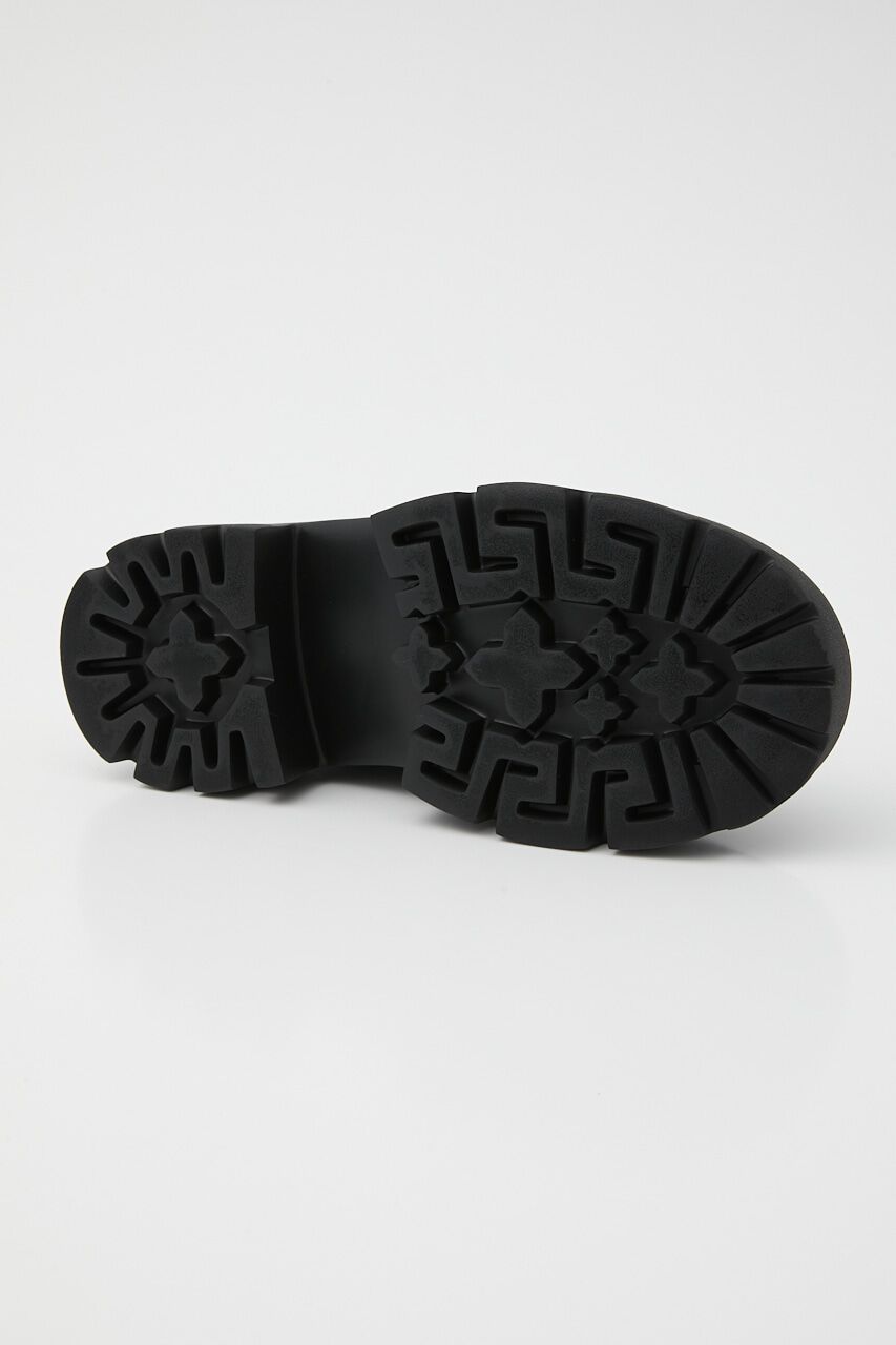 rienda「タンクソールドッキングショートブーツ」|その他|