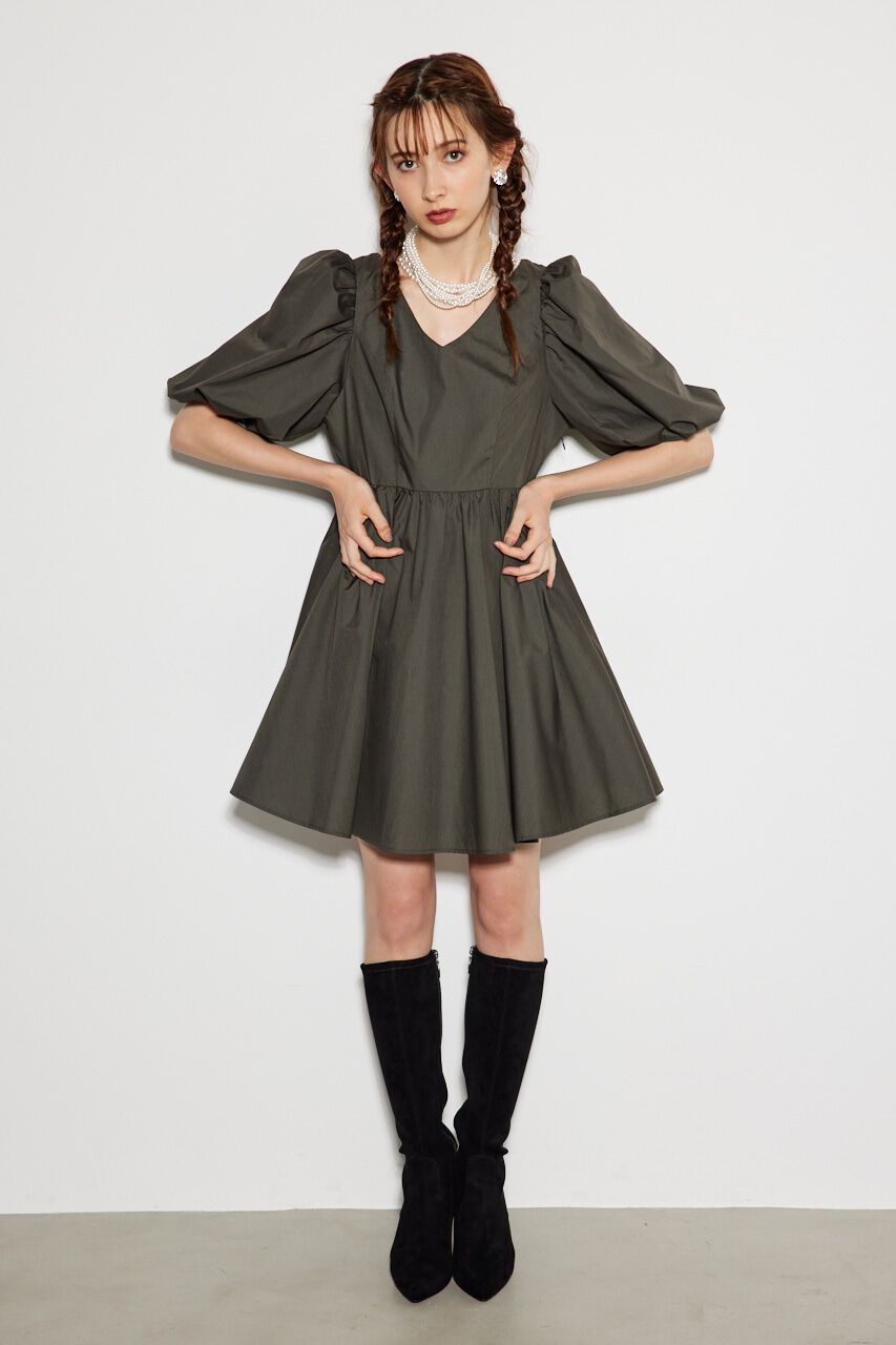 rienda「ボリュームSLVミニSH OP」|ワンピース|