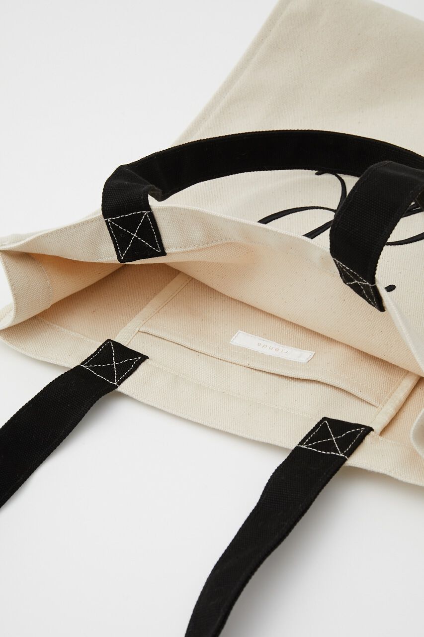 rienda「RロゴキャンバストートBAG」|その他|