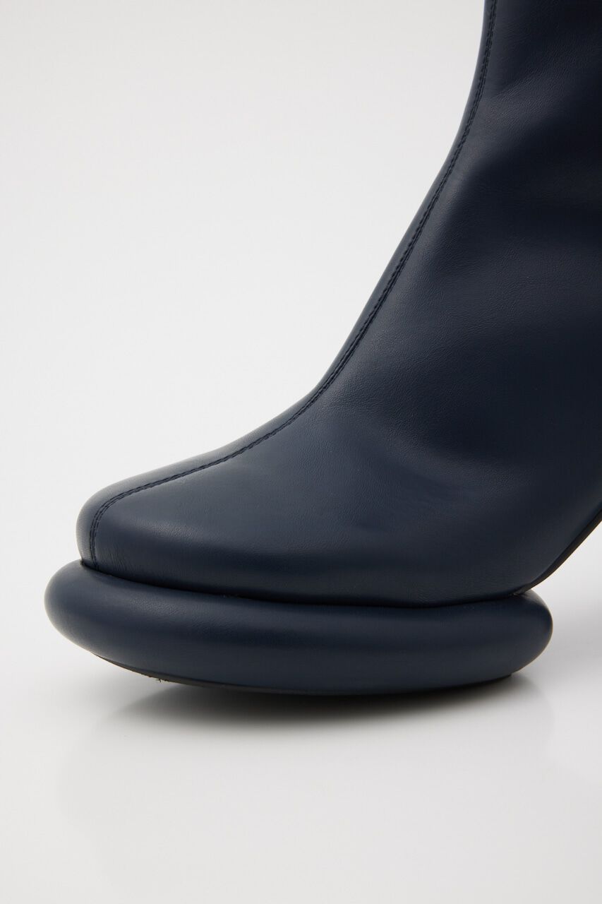 rienda「ラウンドソールショートブーツ」|その他|