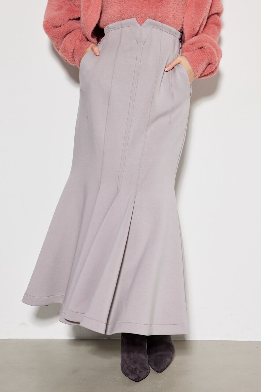 rienda「H/WパネルマーメイドSK」|スカート|