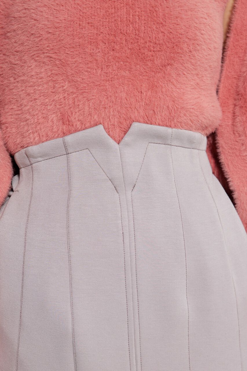 rienda「H/WパネルマーメイドSK」|スカート|