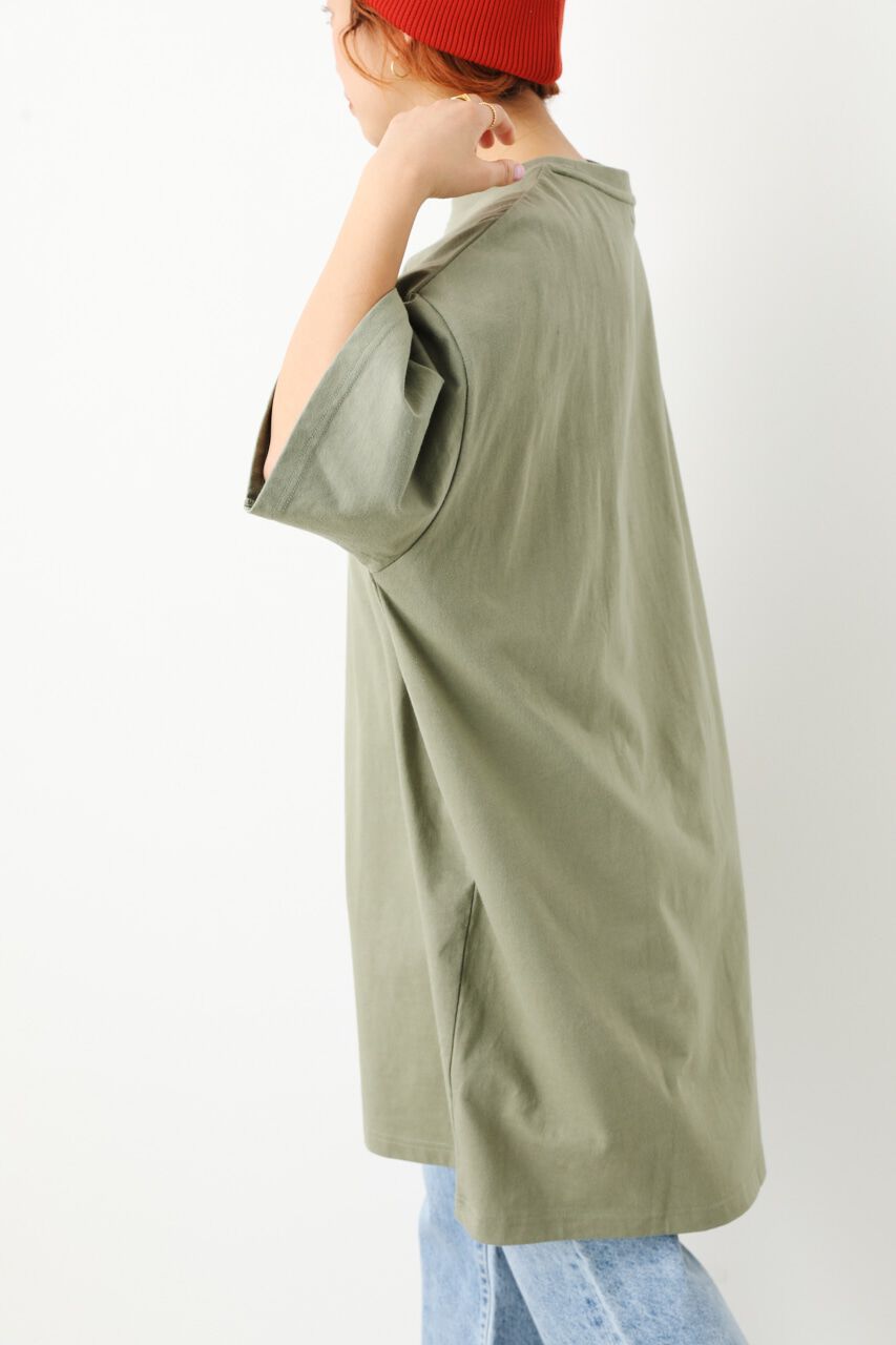 RODEO CROWNS「O/D ナイロンポケットワンピース」|ワンピース|