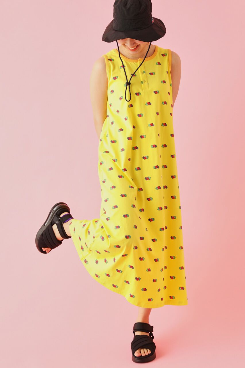 RODEO CROWNS「FOTL マキシワンピース」|ワンピース|