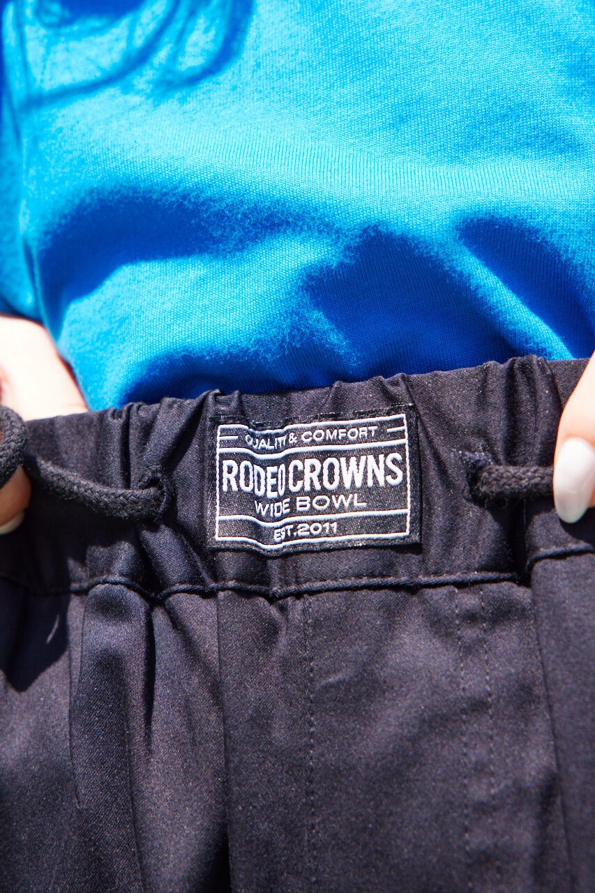 RODEO CROWNS「TRI-FUNCTION EASY ジョグパンツ」|その他|