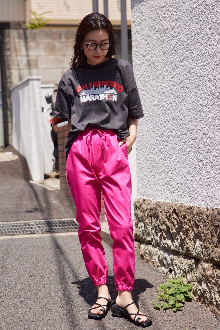 RODEO CROWNS「TRI-FUNCTION EASY ジョグパンツ」|その他|