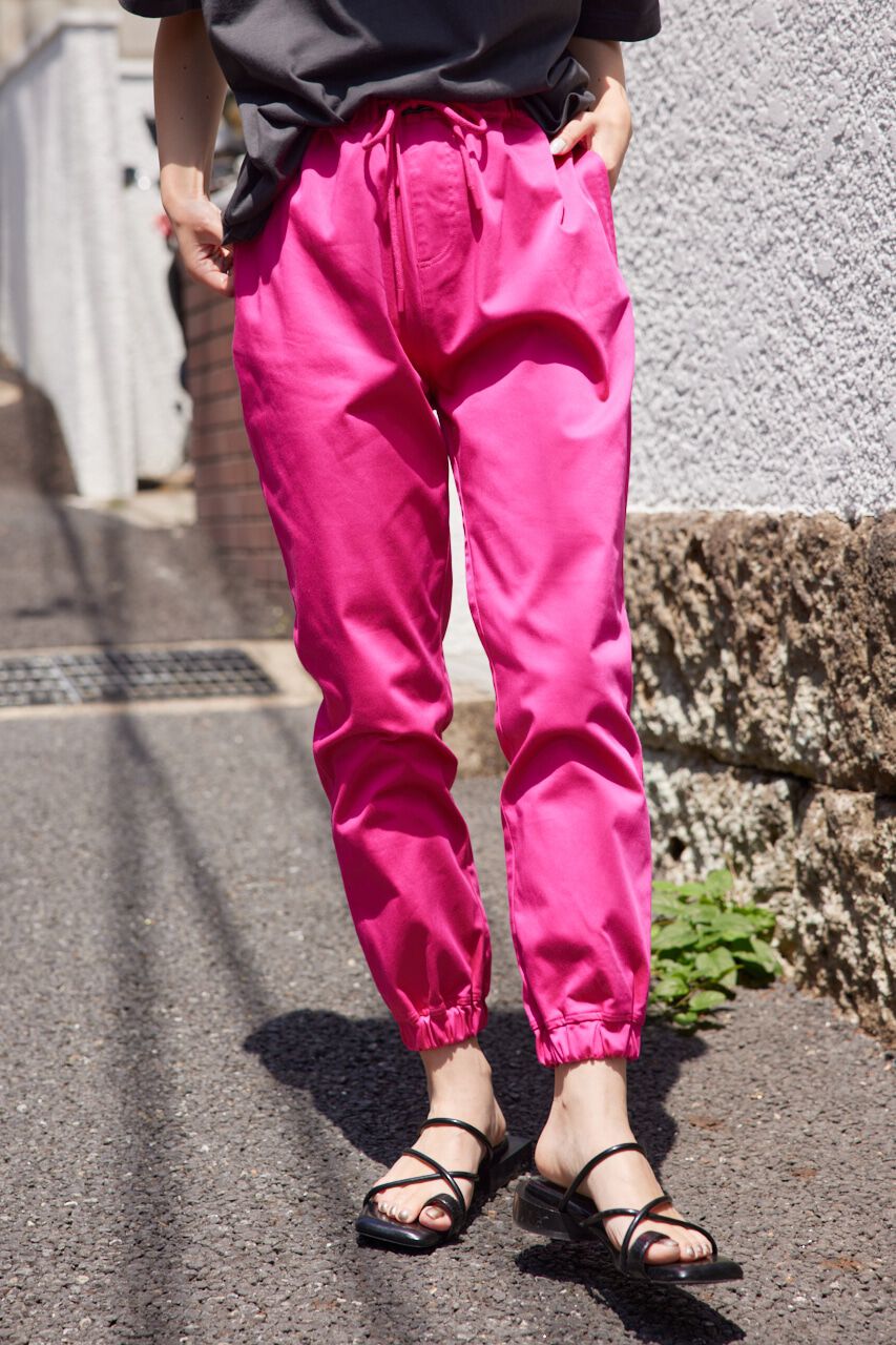 RODEO CROWNS「TRI-FUNCTION EASY ジョグパンツ」|その他|