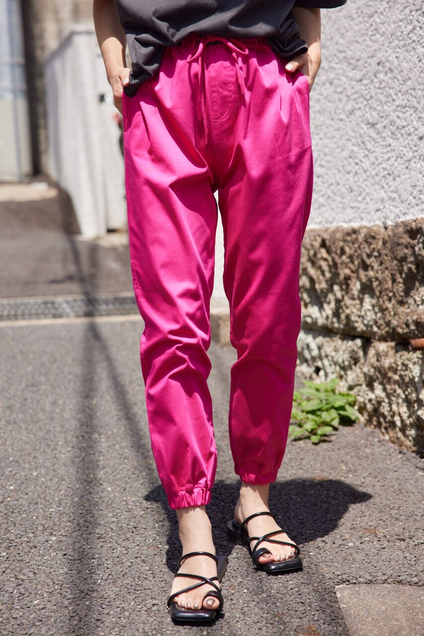 RODEO CROWNS「TRI-FUNCTION EASY ジョグパンツ」|その他|