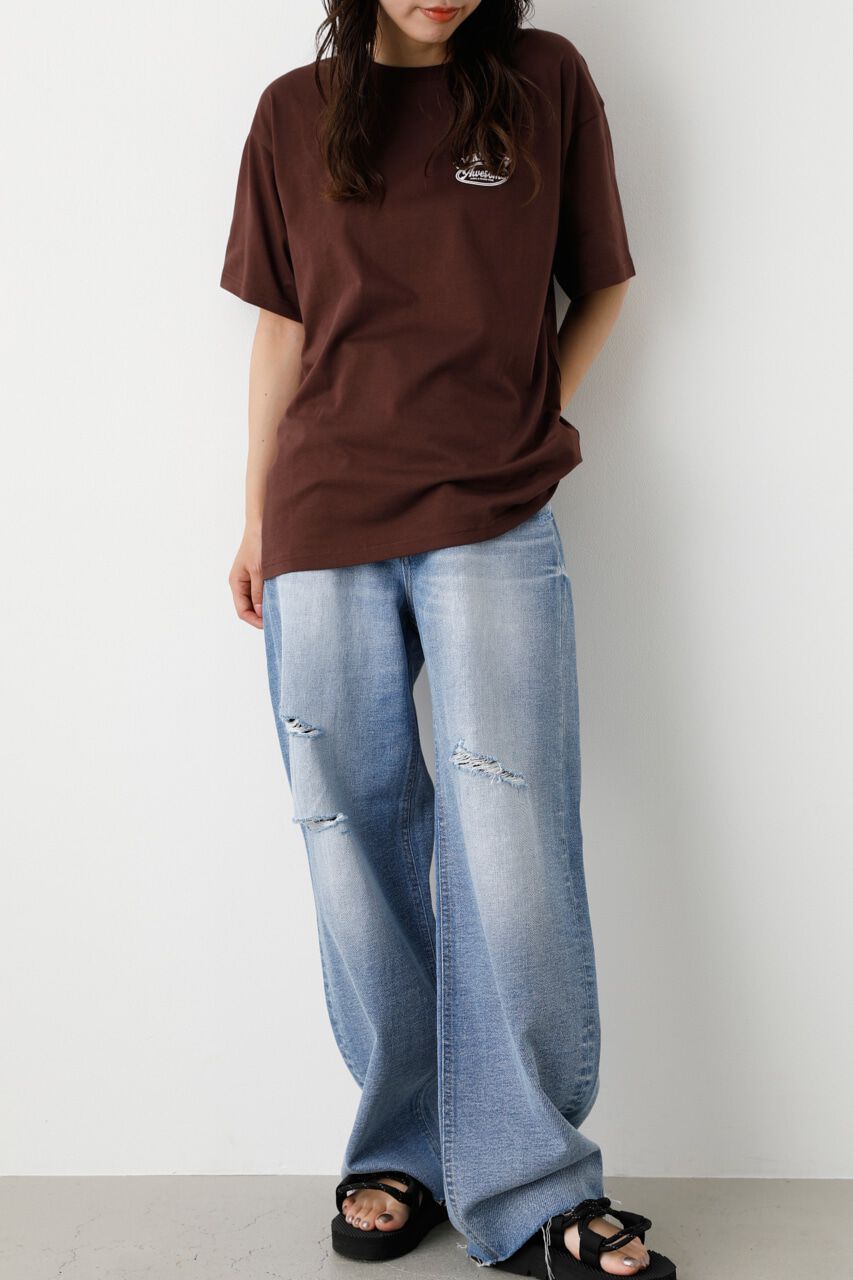 RODEO CROWNS「LOCAL CREW Tシャツ」|Tシャツ・カットソー|