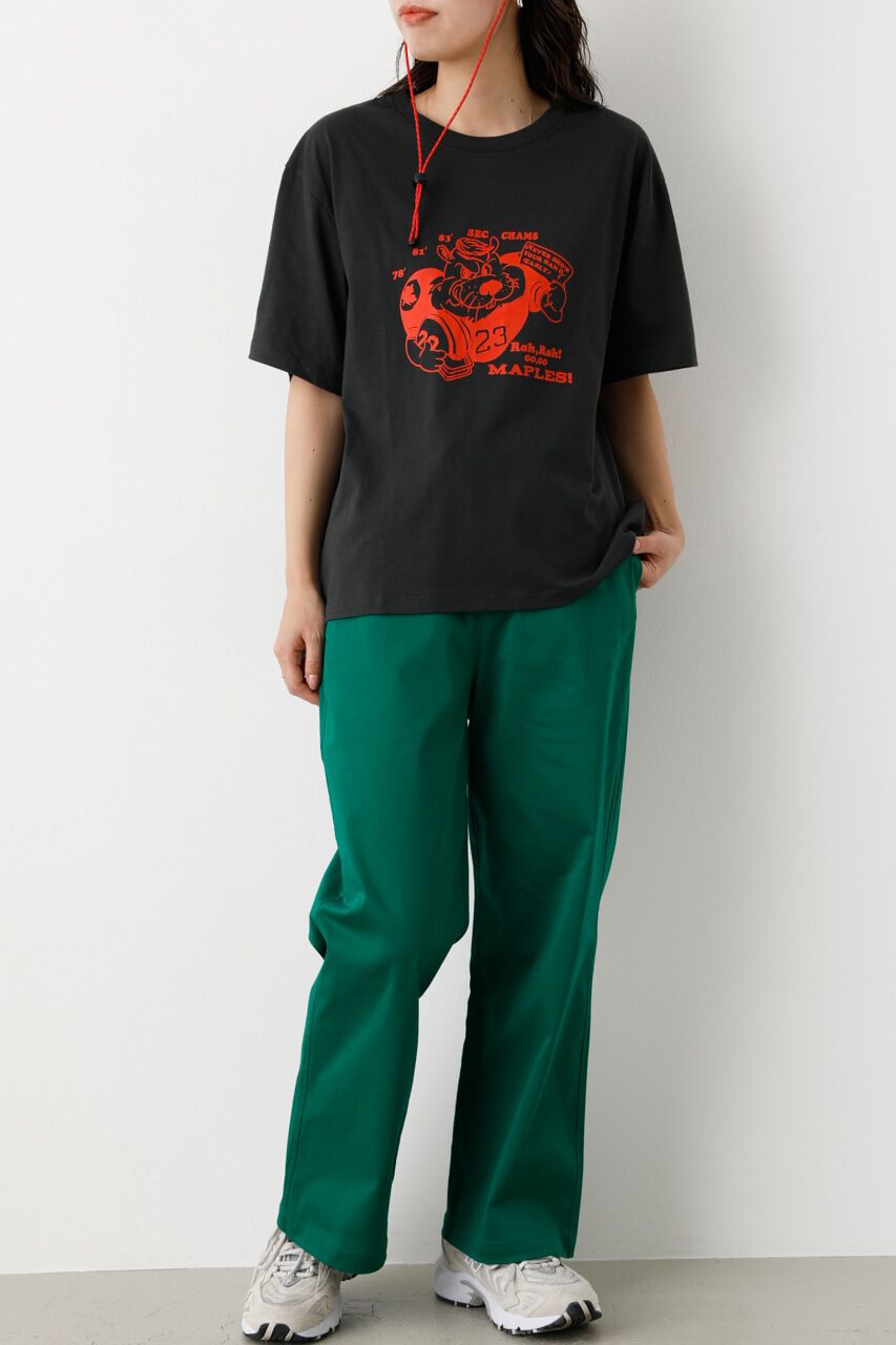 RODEO CROWNS「Go Maples Tシャツ」|Tシャツ・カットソー|