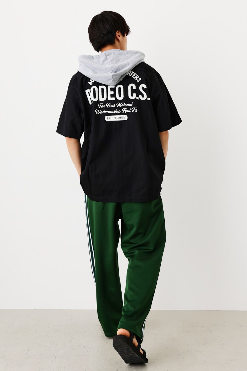 RODEO CROWNS「ワークフードシャツ」|シャツ・ブラウス|