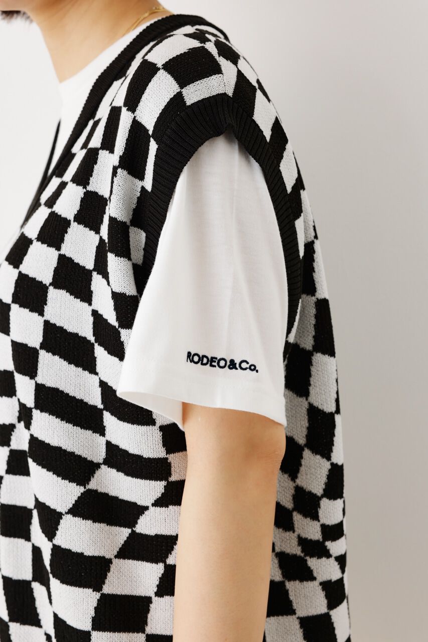 RODEO CROWNS「アソートパターンニットベストセット」|ニット・セーター|