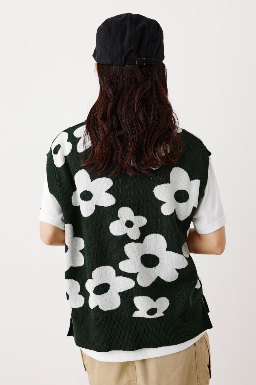 RODEO CROWNS「アソートパターンニットベストセット」|ニット・セーター|