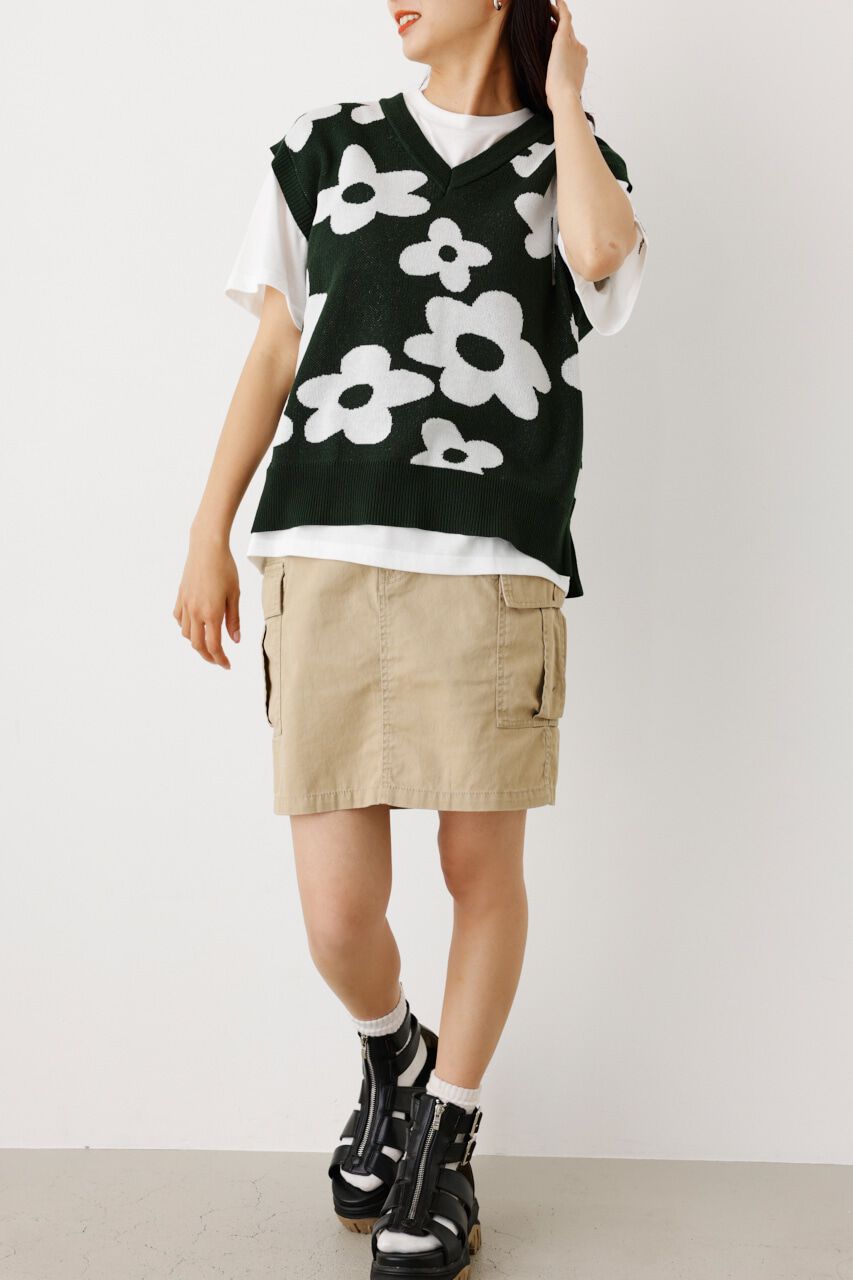 RODEO CROWNS「アソートパターンニットベストセット」|ニット・セーター|