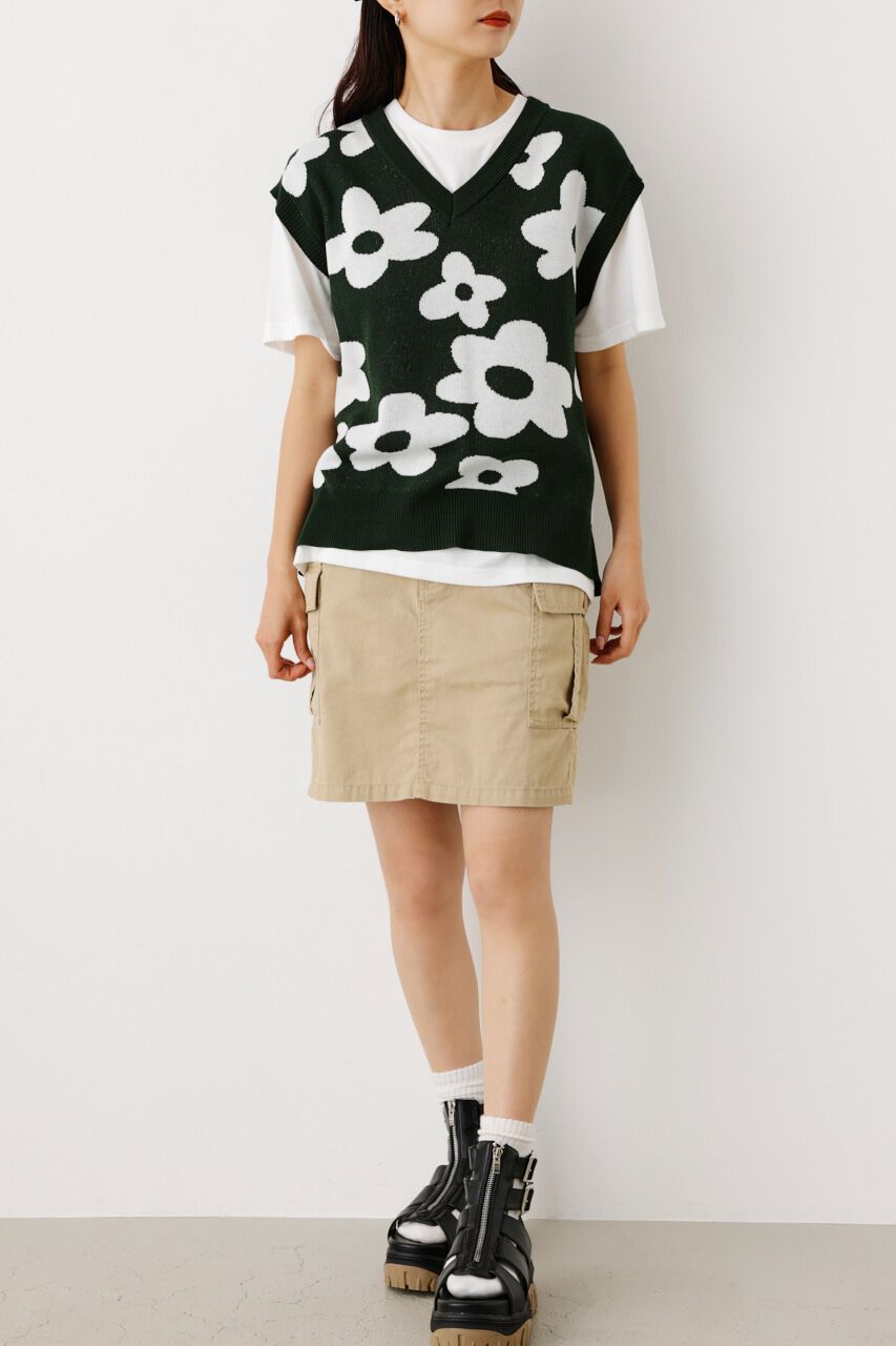 RODEO CROWNS「アソートパターンニットベストセット」|ニット・セーター|