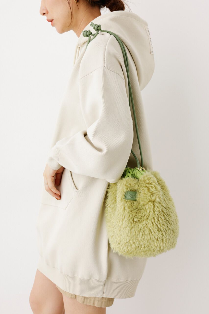 RODEO CROWNS「FAUX FUR BAG」|その他|