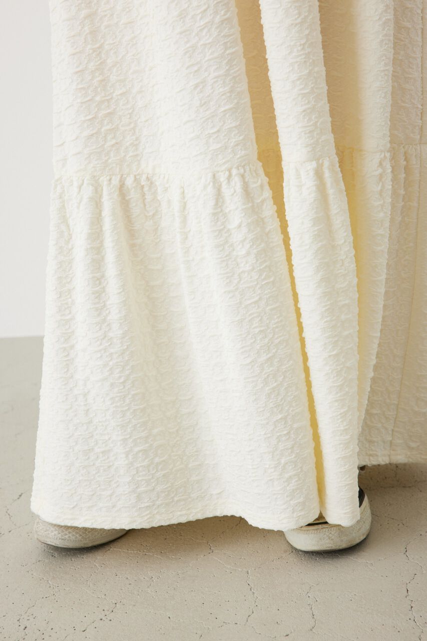 RODEO CROWNS「膨れジャガードキャミワンピース」|ワンピース|