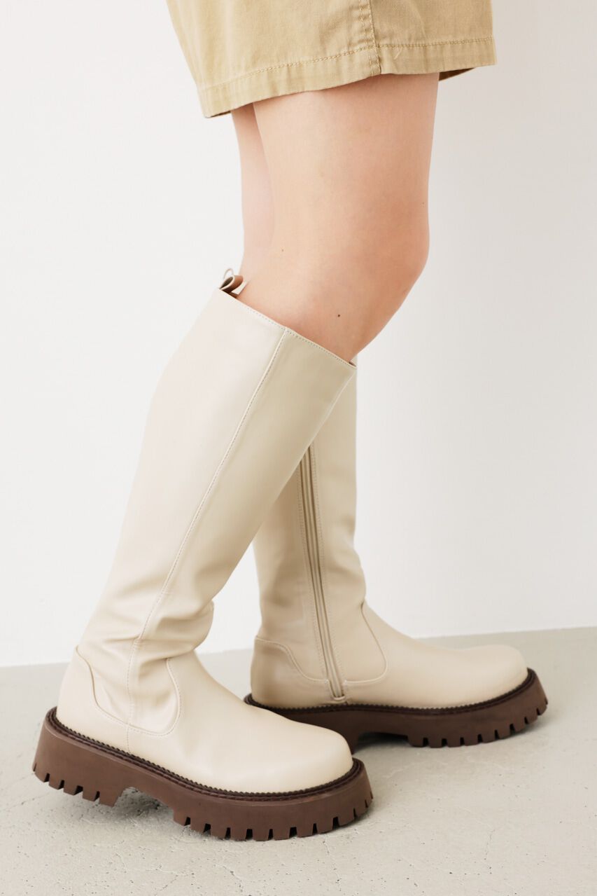 RODEO CROWNS「STITCH WORK ロングブーツ」|その他|