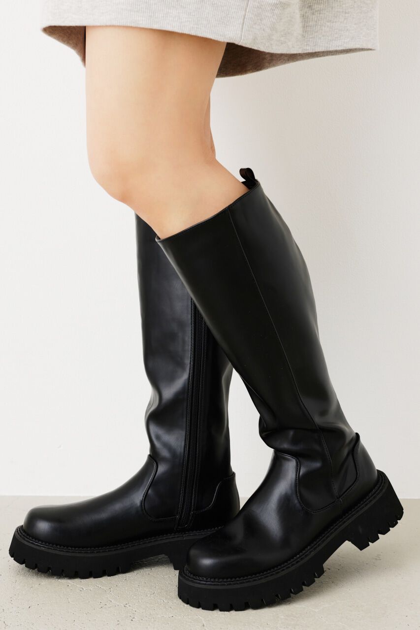 RODEO CROWNS「STITCH WORK ロングブーツ」|その他|