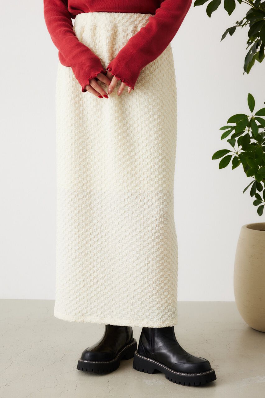 RODEO CROWNS「ポップコーンナロースカート」|スカート|